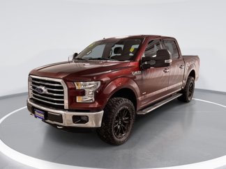 Used 2015 Ford F150 XLT w/ Equipment Group 301A Mid image 1