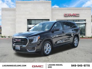 Certified 2024 GMC Terrain SLE image 1