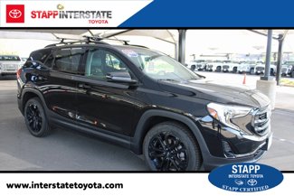 Used 2019 GMC Terrain SLT w/ Preferred Package image 1