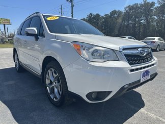 Used 2016 Subaru Forester 2.5i Touring w/ Eyesight & Navigation System image 1