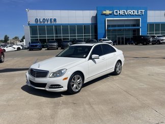 Used 2014 Mercedes-Benz C 300 4MATIC Sedan image 1