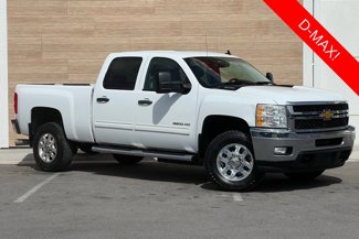 Used 2012 Chevrolet Silverado 3500 LT w/ Interior Plus Package image 1