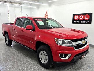 Used 2017 Chevrolet Colorado LT w/ LT Convenience Package image 1