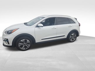 Used 2022 Kia Niro EX video 1