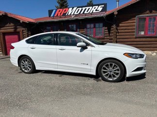Used 2017 Ford Fusion S image 1