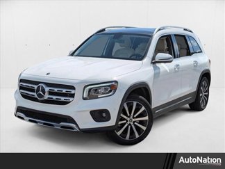 Certified 2021 Mercedes-Benz GLB 250 4MATIC image 1