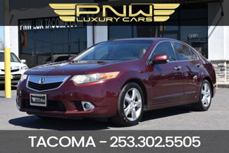 Used 2012 Acura TSX Sedan image 1