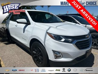 Used 2021 Chevrolet Equinox LT image 1