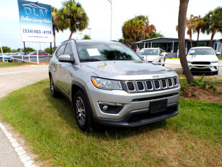 Used 2020 Jeep Compass Latitude image 1