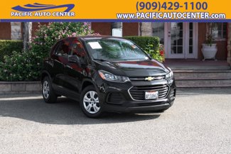 Used 2018 Chevrolet Trax LS image 1
