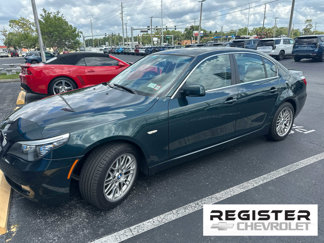 Used 2008 BMW 535xi Sedan image 1