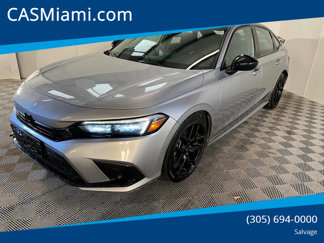 Used 2022 Honda Civic Sport image 1
