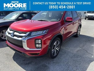 Used 2022 Mitsubishi Outlander Sport ES image 1