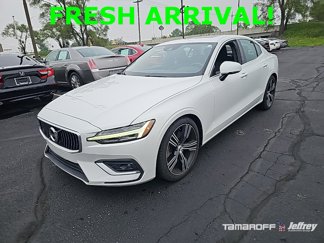 Used 2019 Volvo S60 T6 Inscription image 1