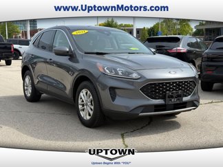 Used 2021 Ford Escape SE w/ Convenience Package image 1