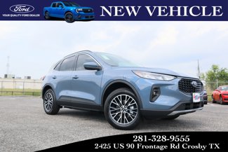 New 2025 Ford Escape SE image 1