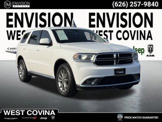 Used 2017 Dodge Durango SXT w/ 3rd Row Seating Group image 1