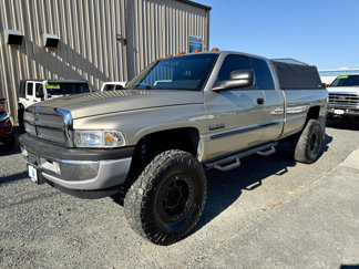 Used 2002 Dodge Ram 2500 Truck 4x4 Quad Cab image 1