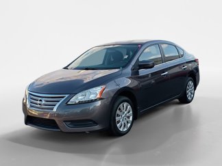 Used 2015 Nissan Sentra SV image 1