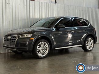 Used 2018 Audi Q5 2.0T Premium Plus w/ Premium Plus Package image 1