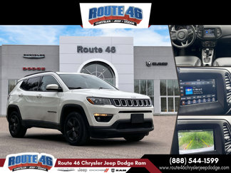 Used 2020 Jeep Compass Latitude w/ Cold Weather Group image 1