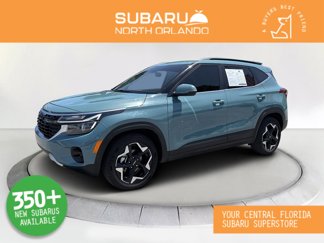 Used 2024 Kia Seltos EX image 1