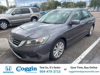 Used 2015 Honda Accord EX-L video 1