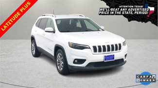 Used 2018 Jeep Cherokee Latitude Plus image 1