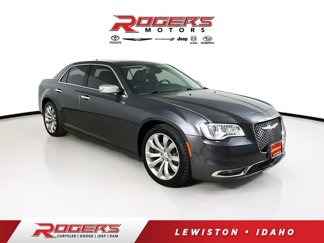 Used 2018 Chrysler 300 Limited w/ Safetytec Plus Group image 1