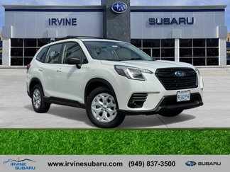 Certified 2023 Subaru Forester image 1