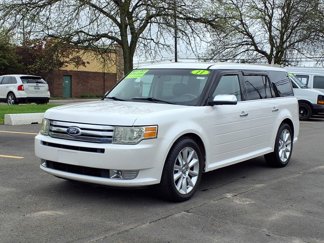 Used 2011 Ford Flex Limited w/ Trailer Tow Pkg Class III image 1