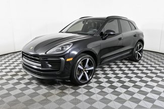 Used 2022 Porsche Macan image 1