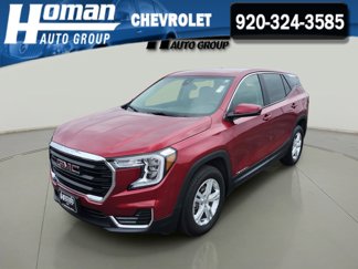 Used 2024 GMC Terrain SLE image 1