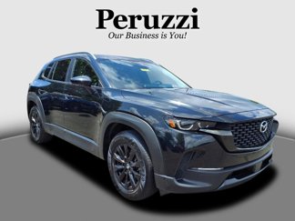 Certified 2025 MAZDA CX-50 AWD 2.5 S w/ Weather Package image 1