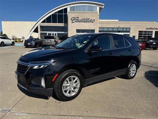 Used 2023 Chevrolet Equinox LT image 1