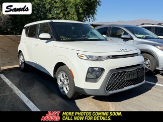Used 2022 Kia Soul LX w/ Technology Package image 1