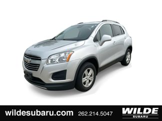 Used 2015 Chevrolet Trax LT image 1