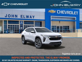 New 2025 Chevrolet Trax LT w/ Driver Confidence Package image 1