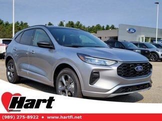 New 2024 Ford Escape ST-Line w/ Tech Pack #1 image 1