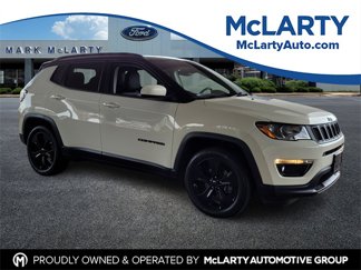 Used 2019 Jeep Compass Altitude image 1