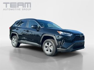 Used 2023 Toyota RAV4 XLE image 1