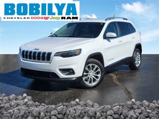 Used 2021 Jeep Cherokee Latitude Plus image 1