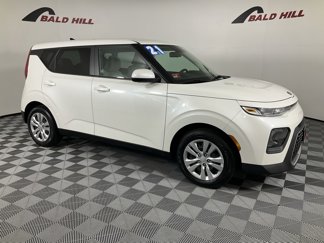 Certified 2021 Kia Soul LX image 1