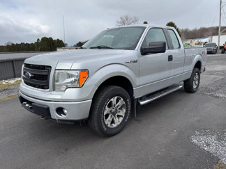 Used 2014 Ford F150 STX w/ Equipment Group 201A Mid image 1