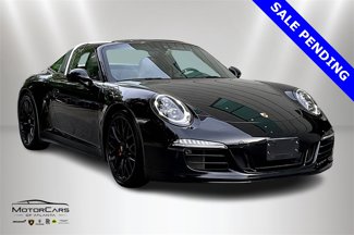 Used 2016 Porsche 911 Targa 4 GTS image 1