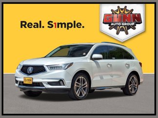 Used 2017 Acura MDX SH-AWD w/ Advance Package image 1