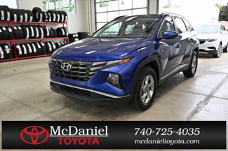Used 2022 Hyundai Tucson SEL image 1