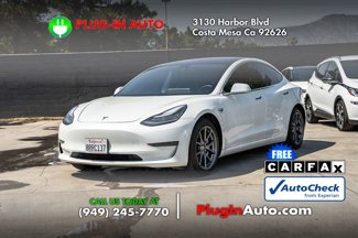 Used 2020 Tesla Model 3 Standard Range Plus image 1