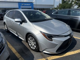 Used 2020 Toyota Corolla LE image 1