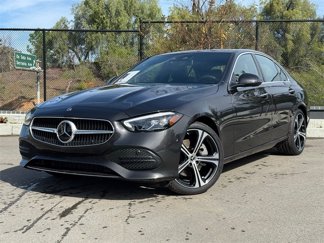 Used 2025 Mercedes-Benz C 300 Sedan image 1